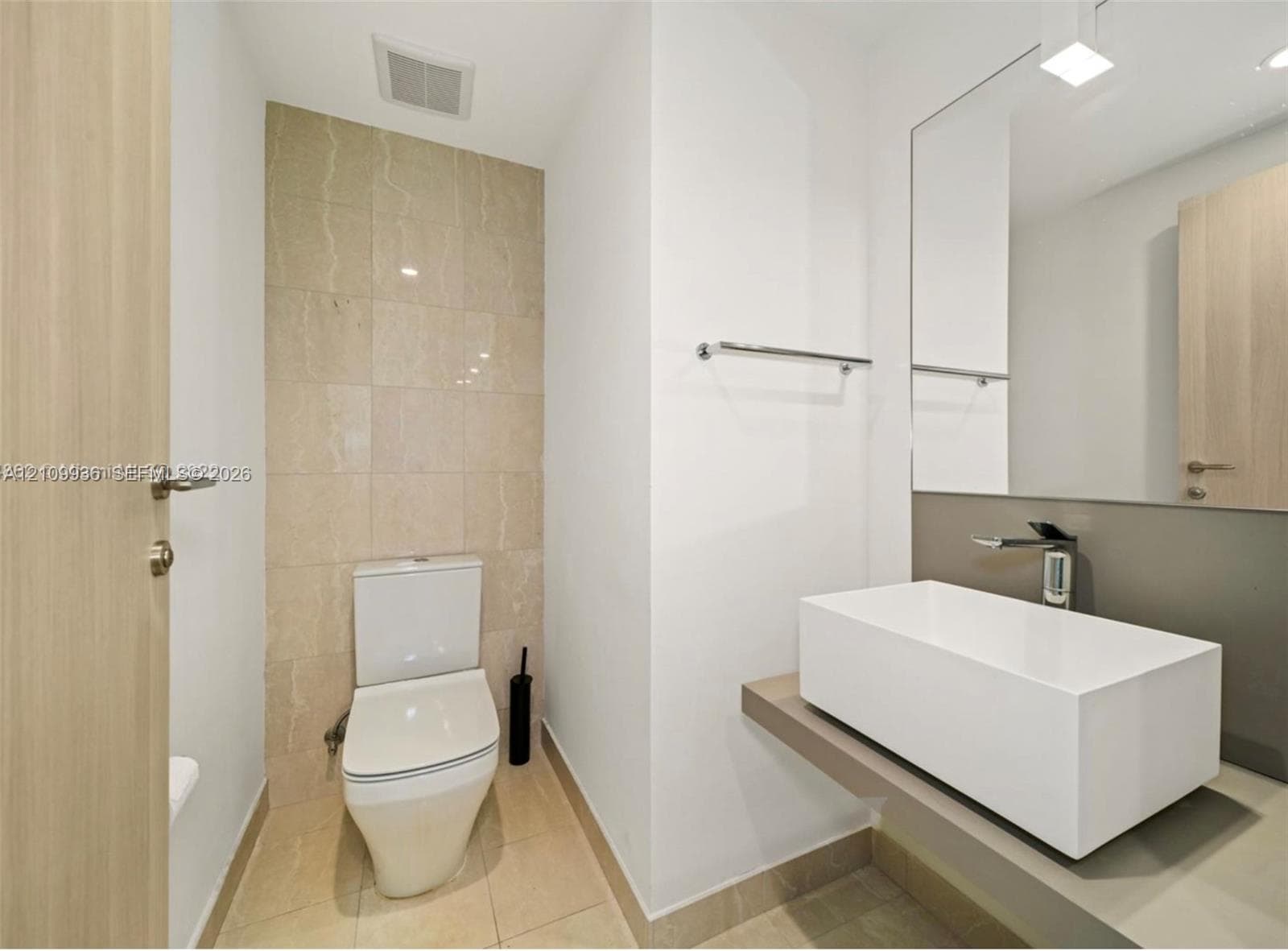 Half Bathroom