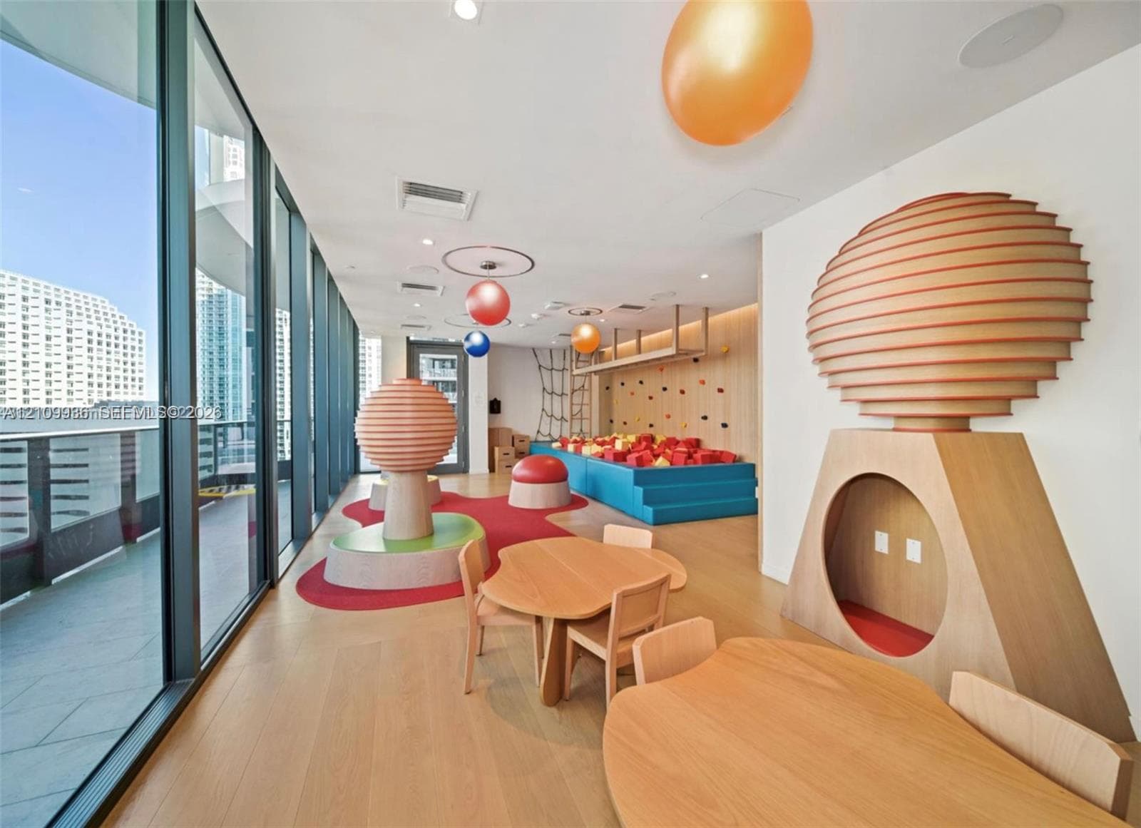 Children’s Playroom