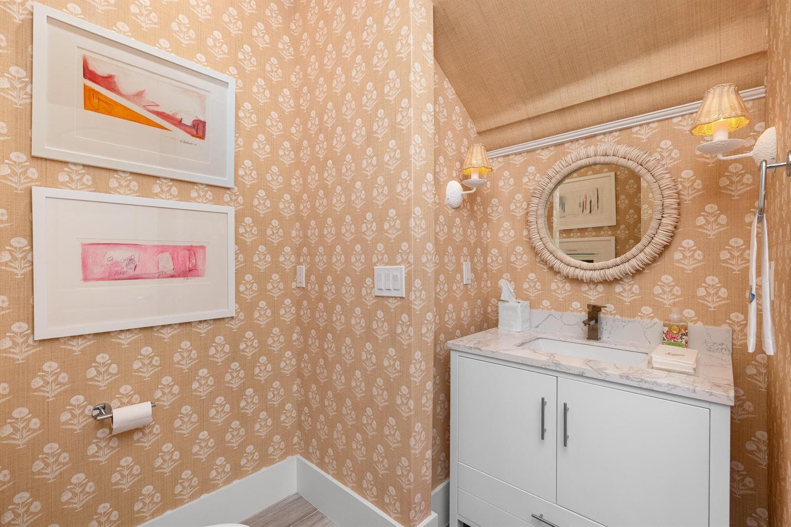 Powder Room