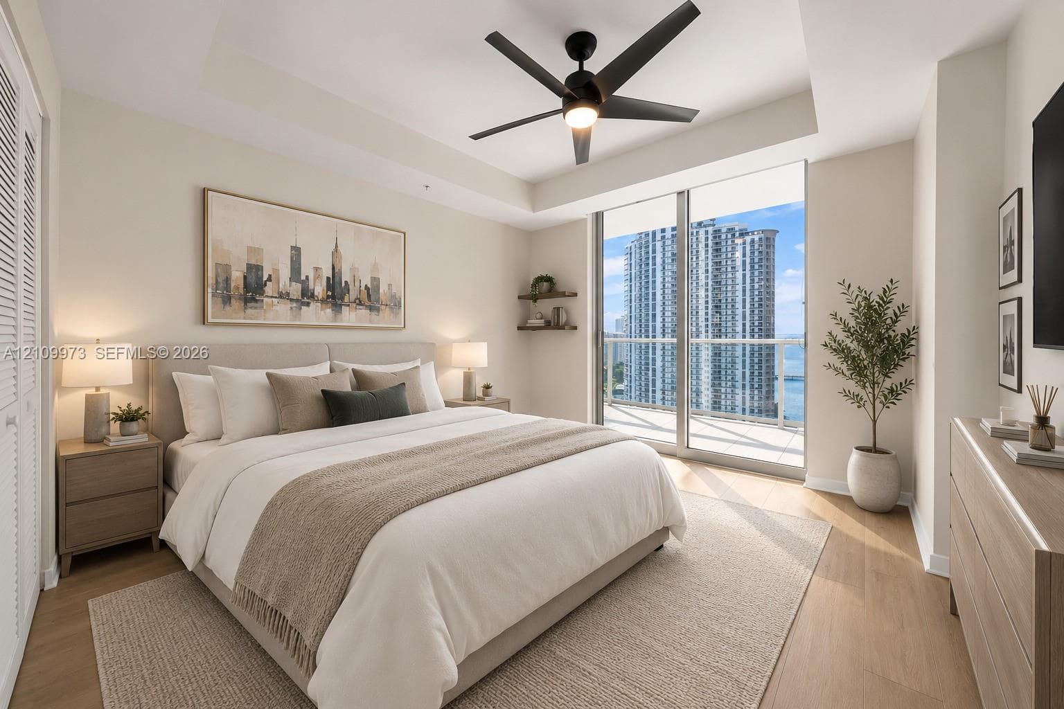 Virtually Staged