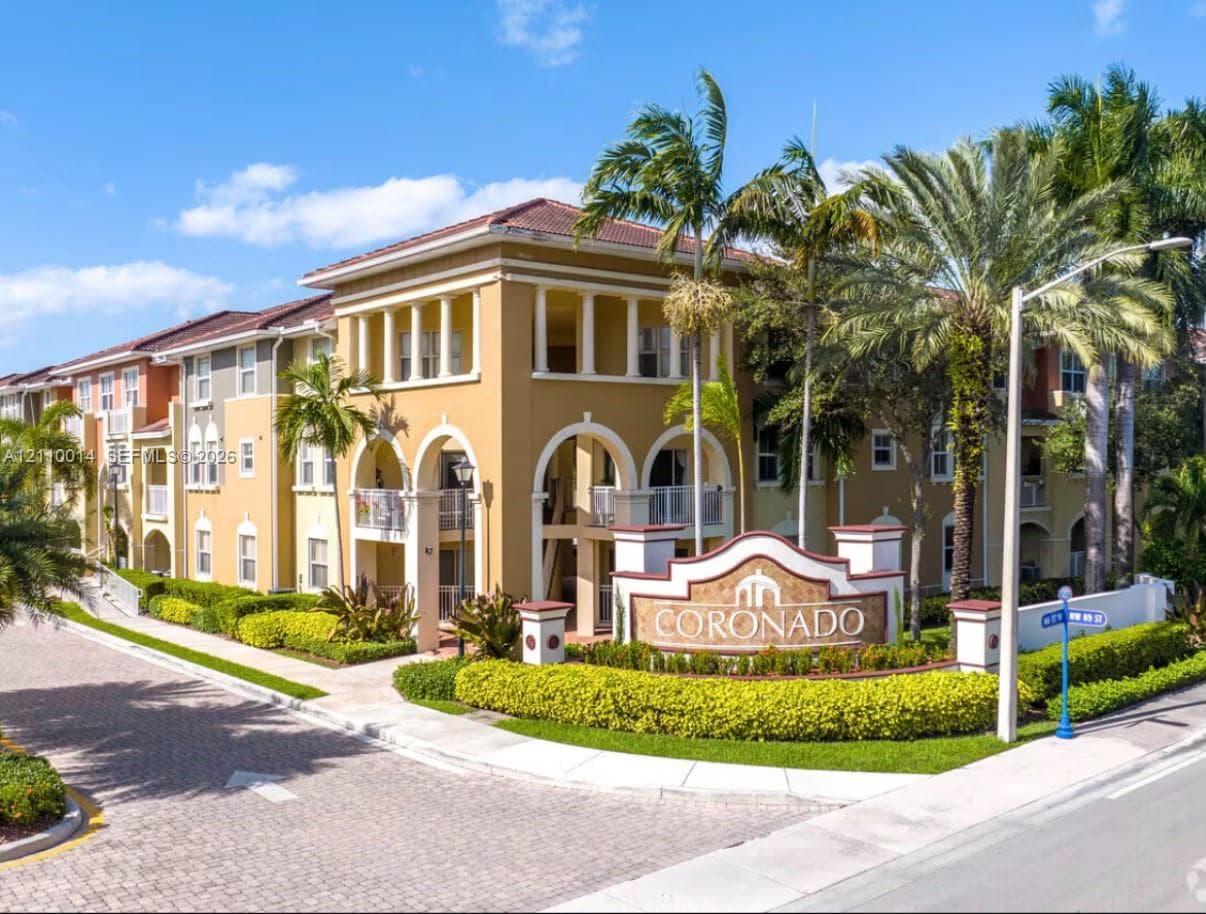 CORONADO AT DORAL #109-1