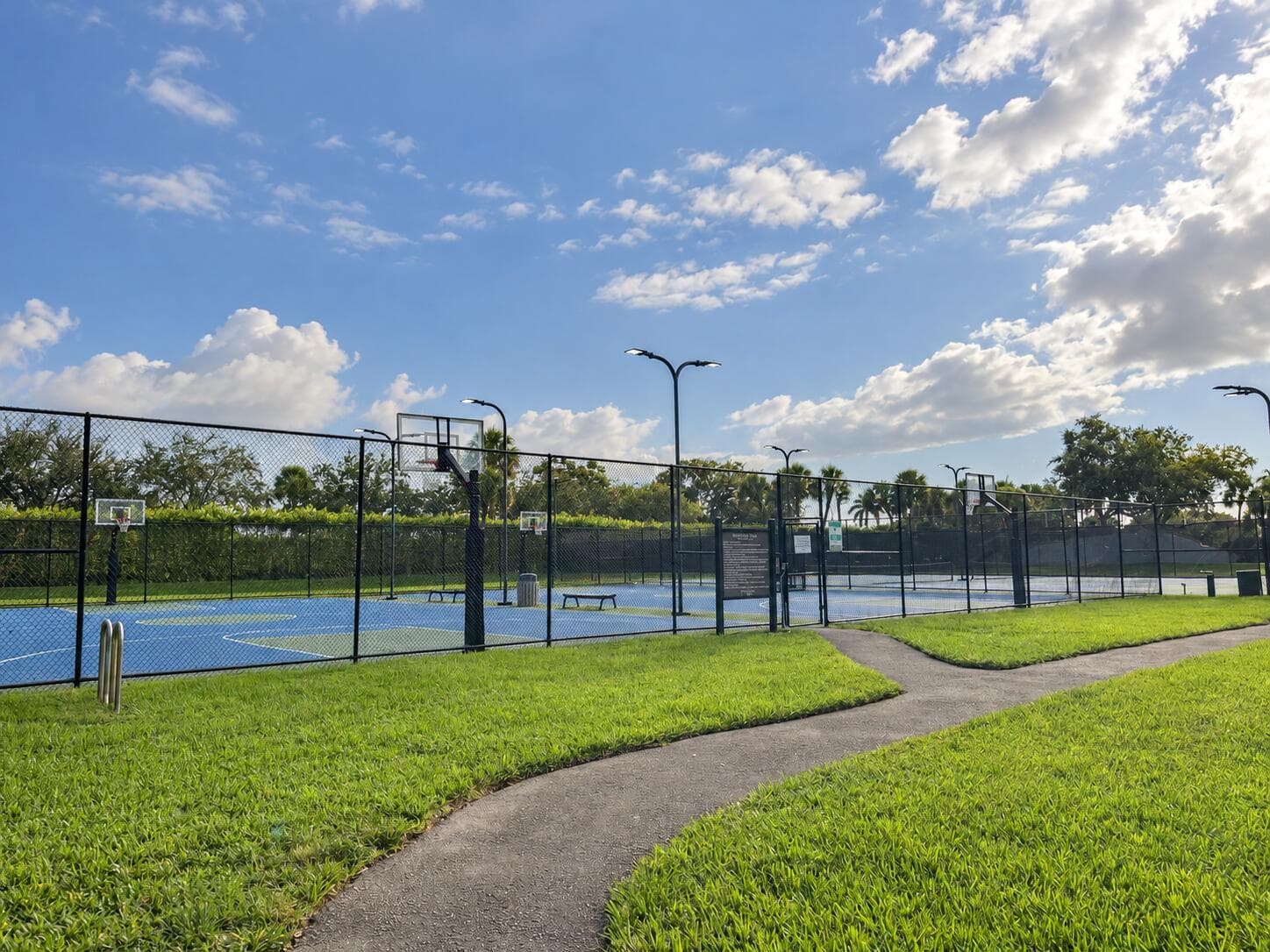 Sports Courts