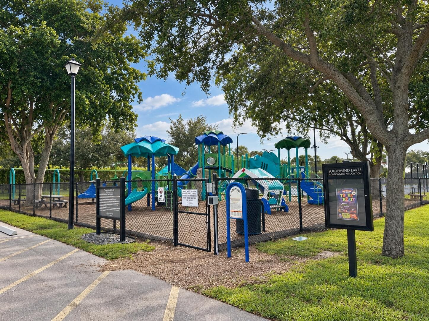 Southwind Lakes Playground