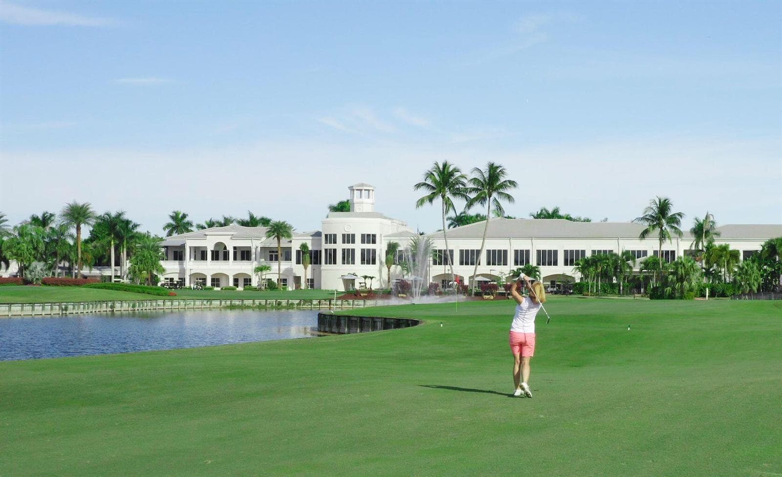 Wycliffe Golf
