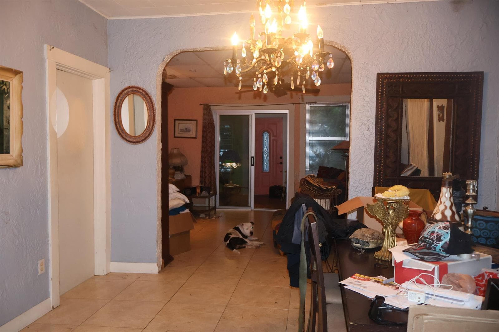 Dining Room, Alternate Angle