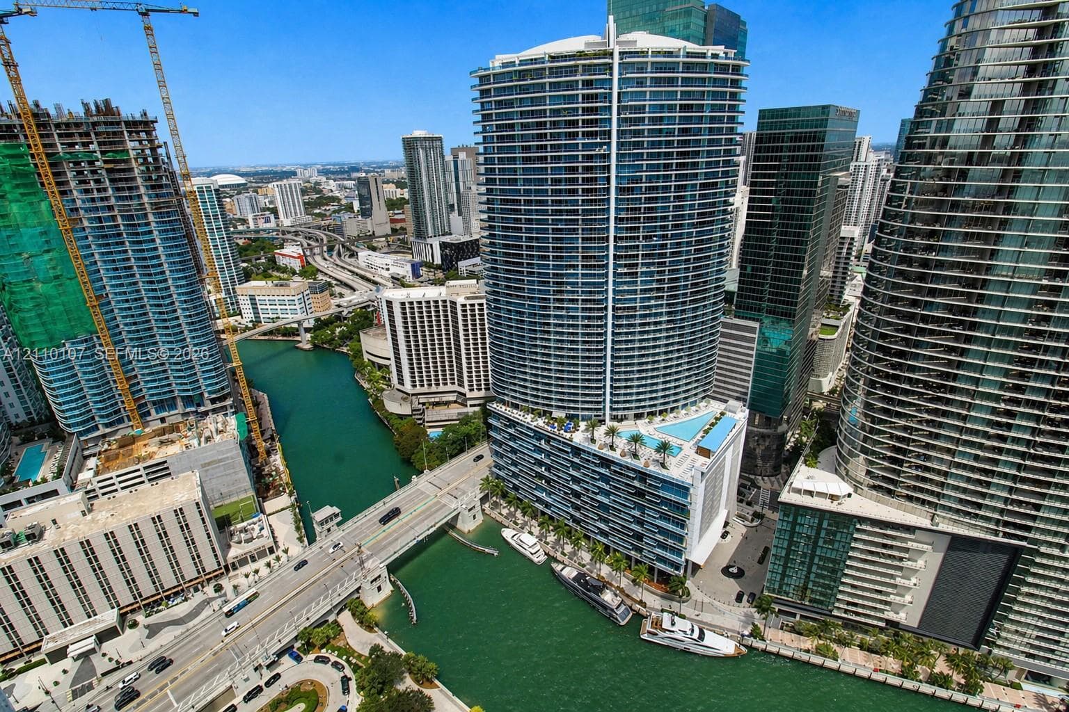 Icon Brickell I · #4604 in Miami - Photo 16