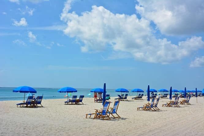 Beach