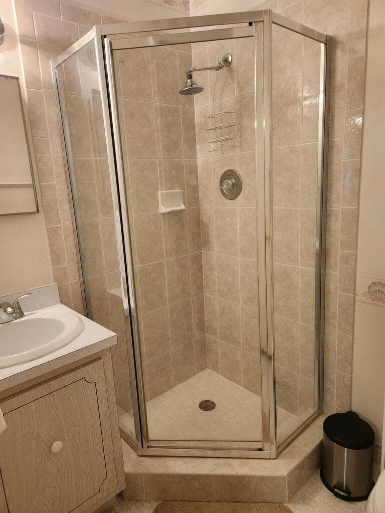 Second Bath