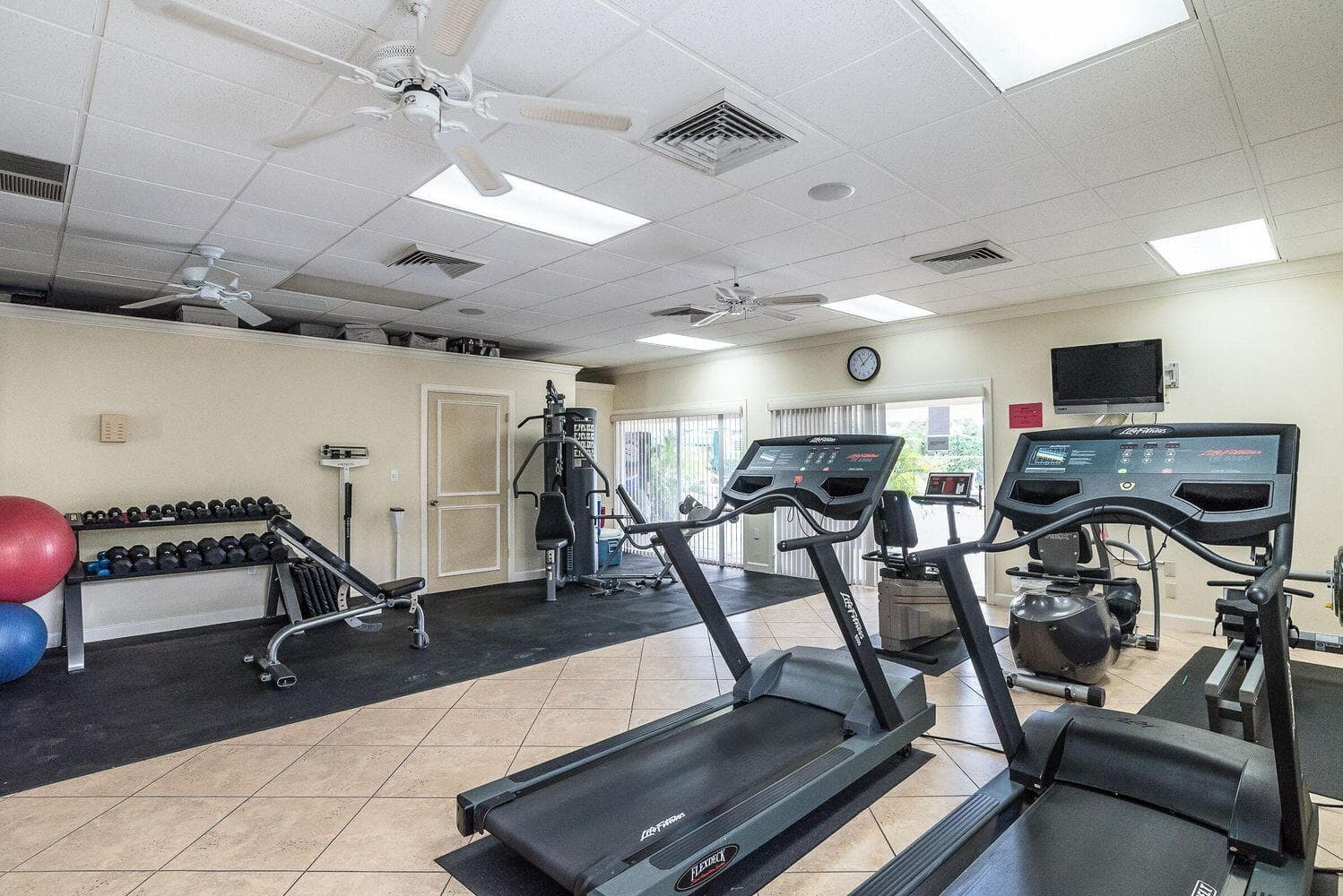 Fitness Room