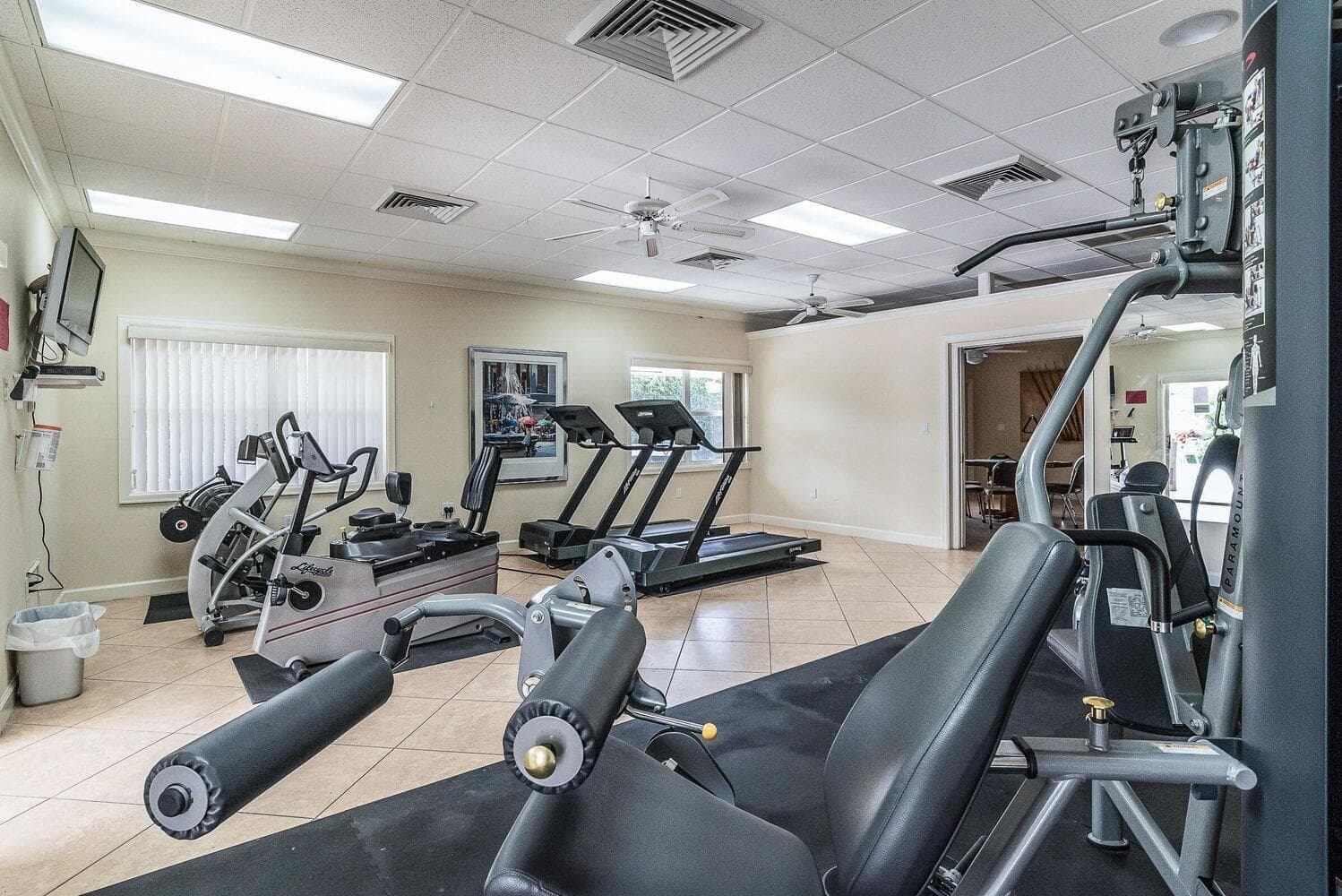 Fitness Room