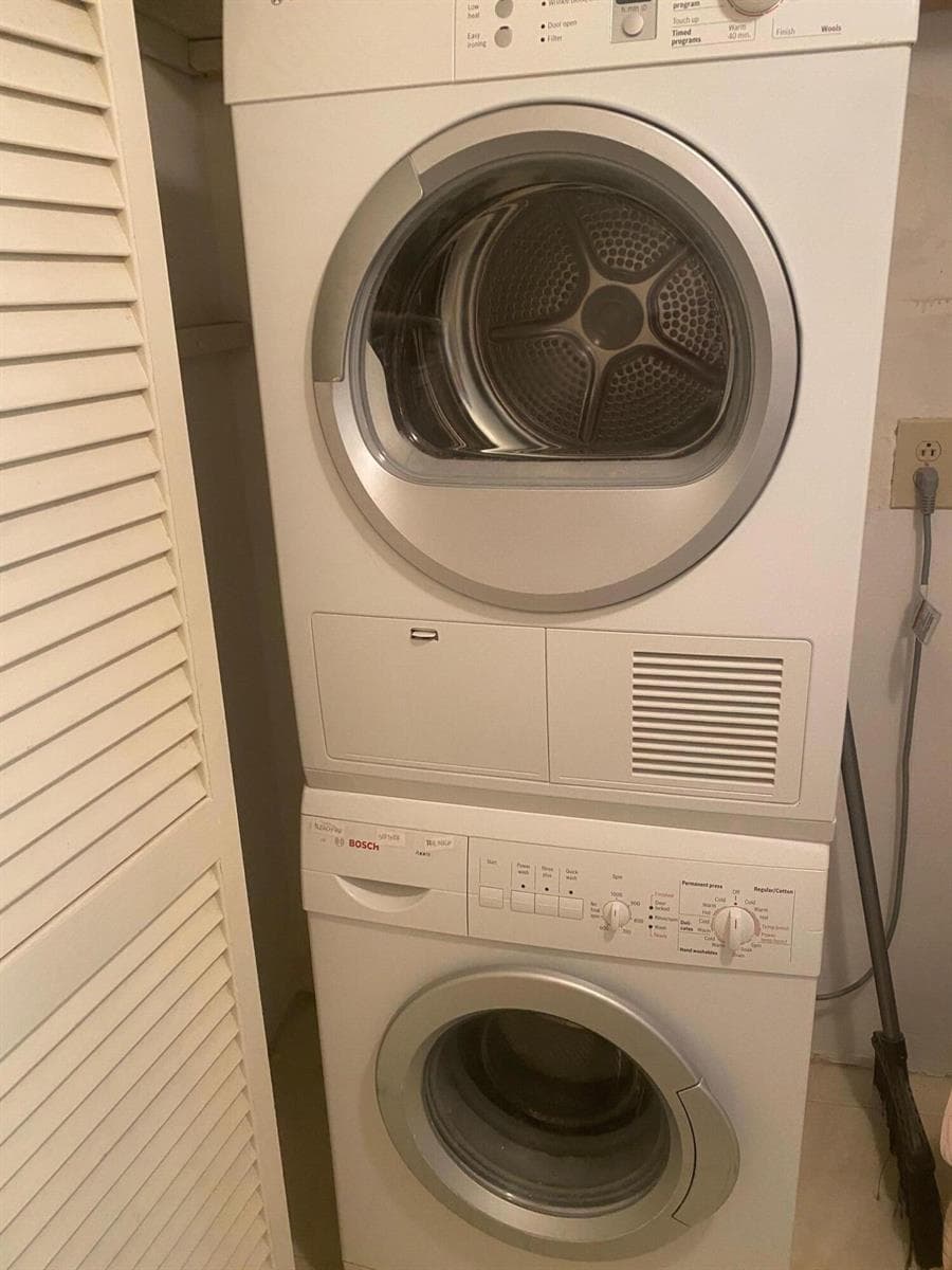laundry
