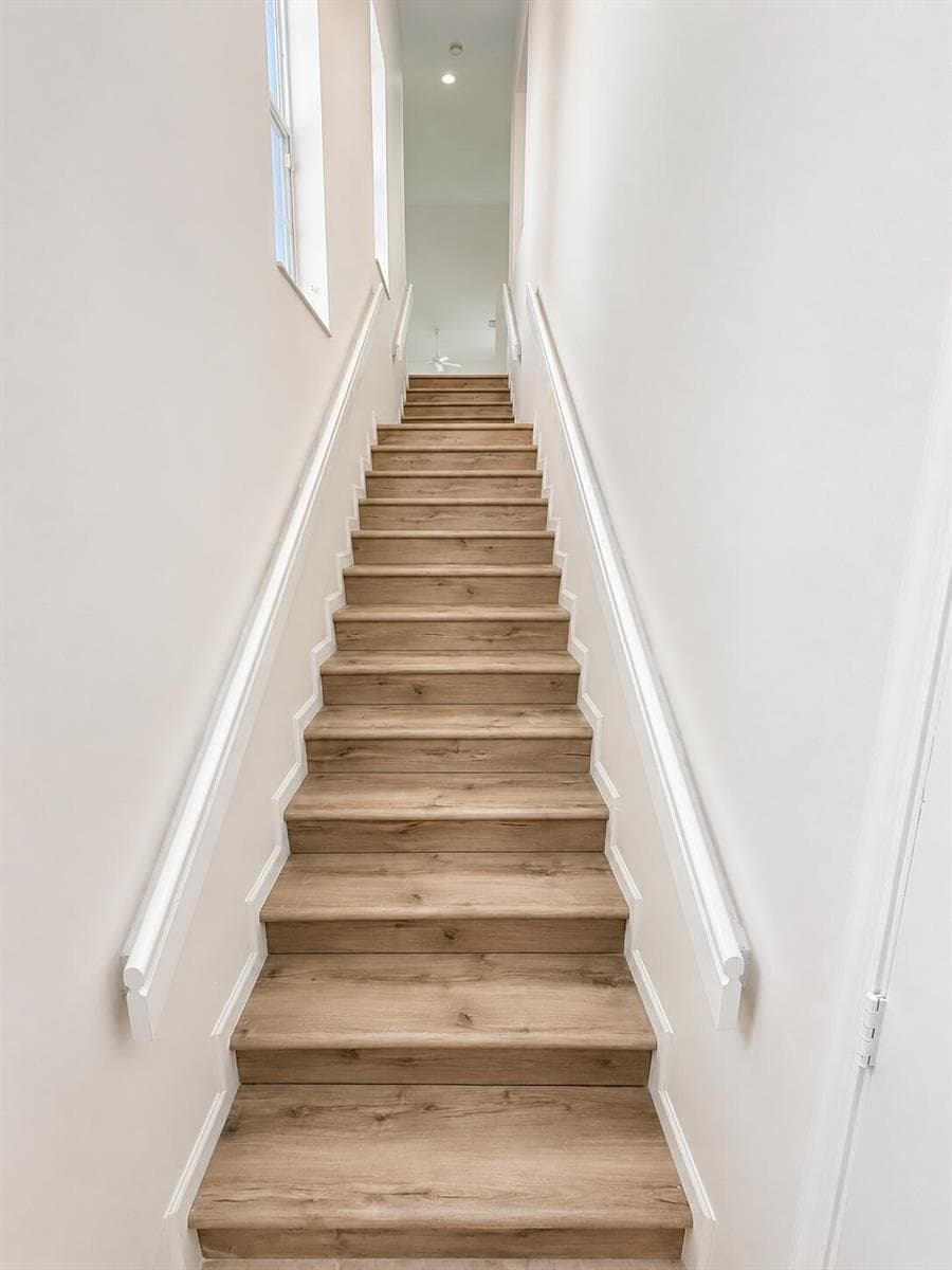 Stairs
