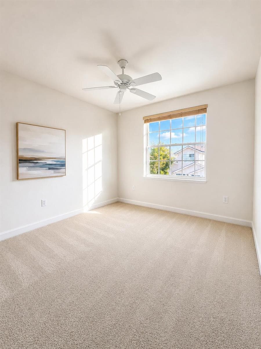 3rd Bedroom