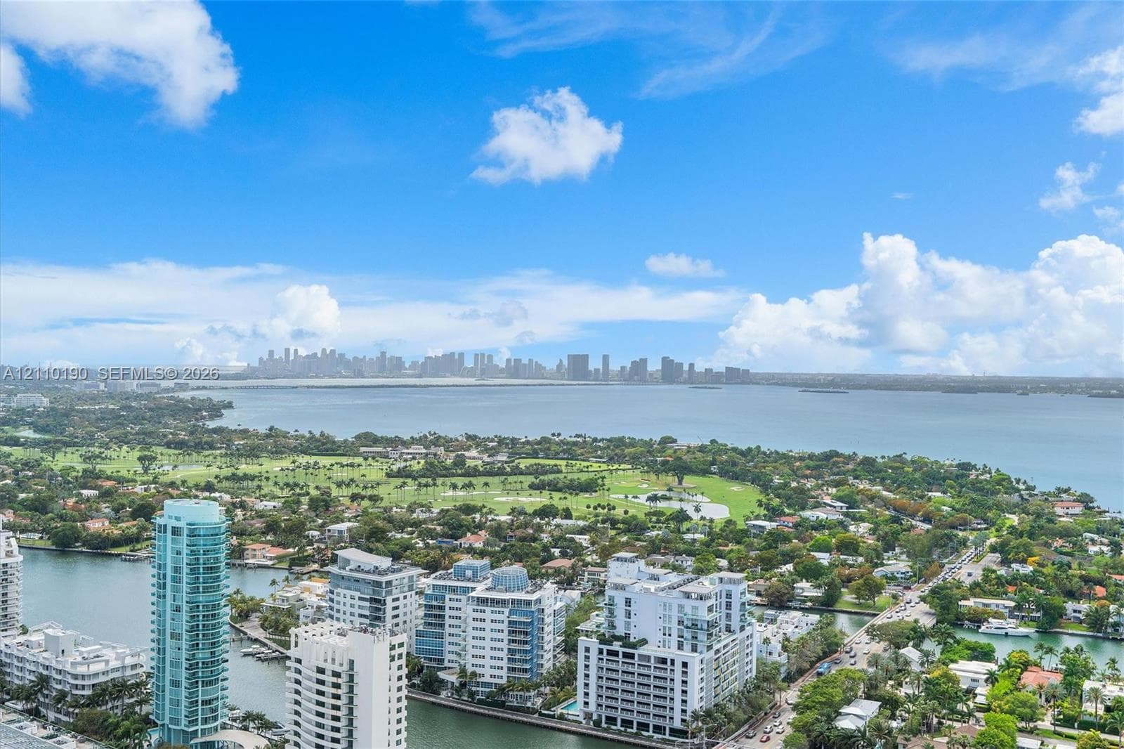 Panoramic views