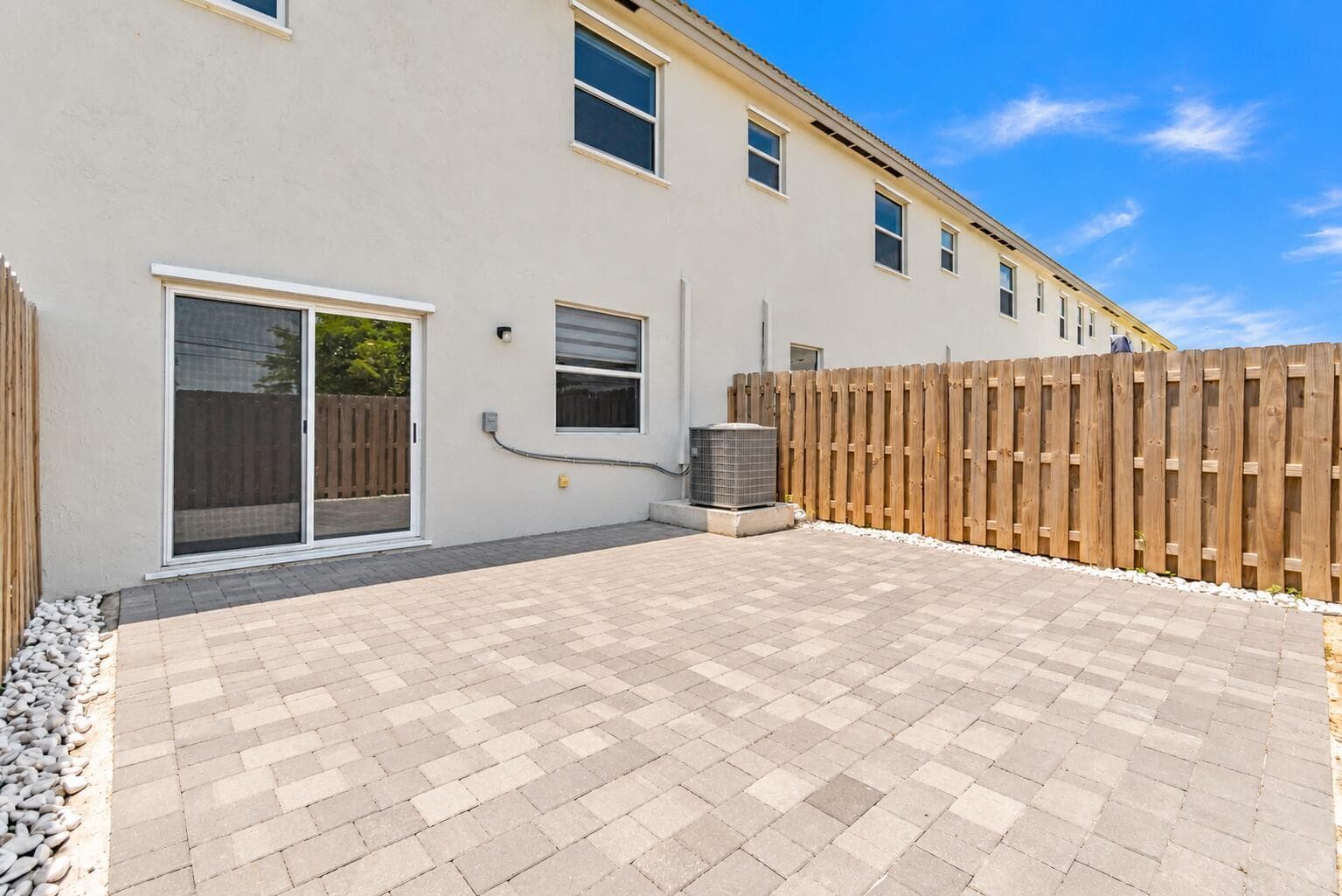Patio 3