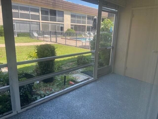 Sun Room