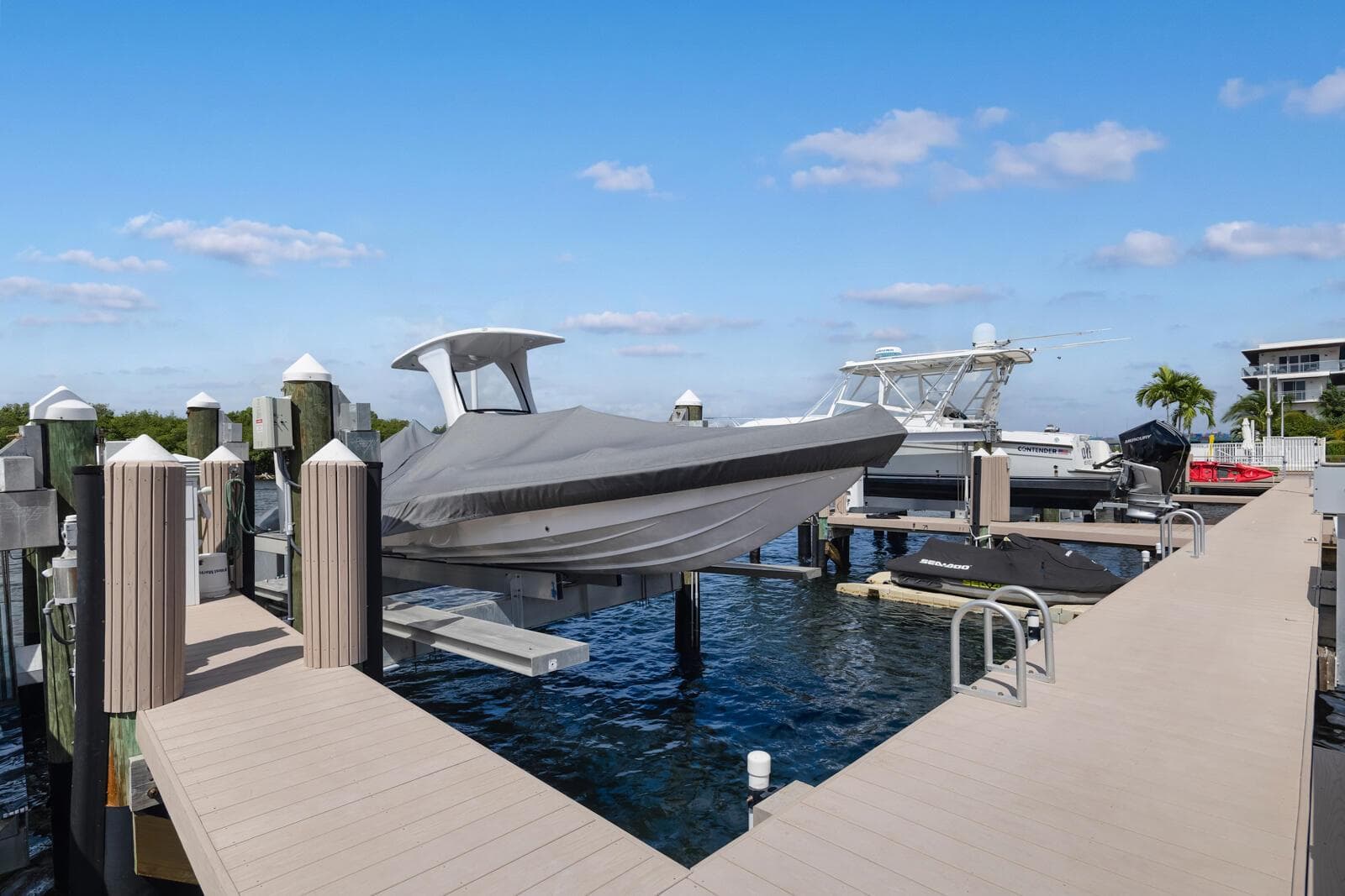 Dock