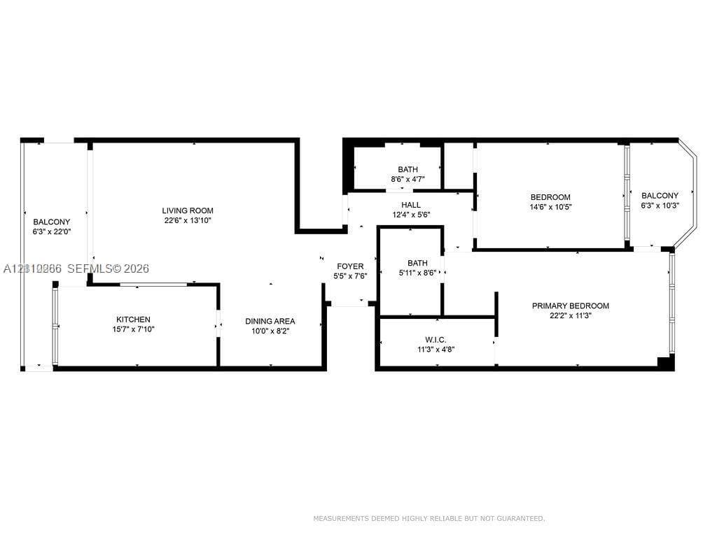 DEL PRADO MARINA · #1201 in Aventura - Photo 29