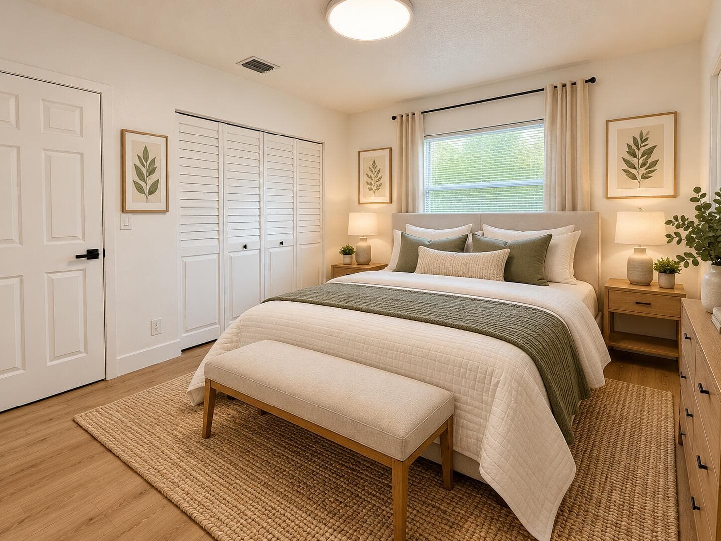 Bedroom