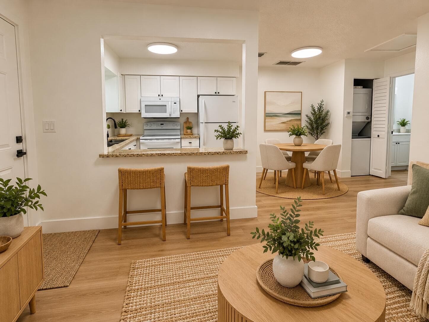 Open concept