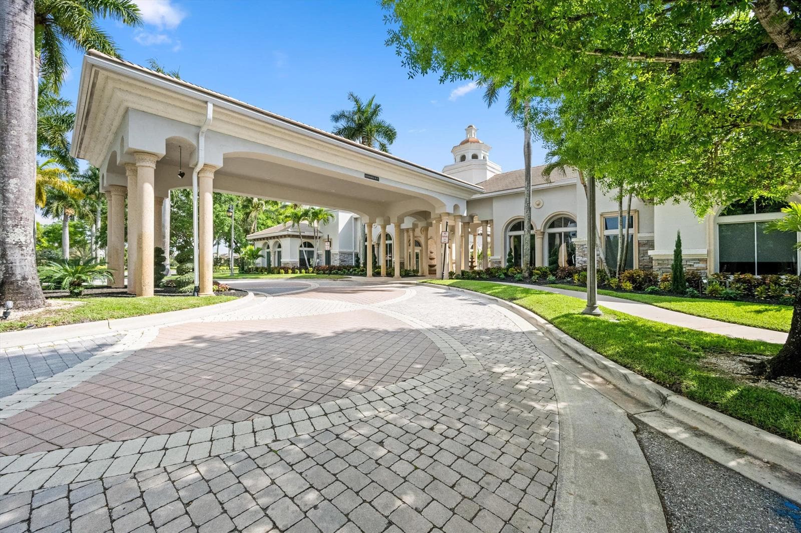 Versailles Clubhouse