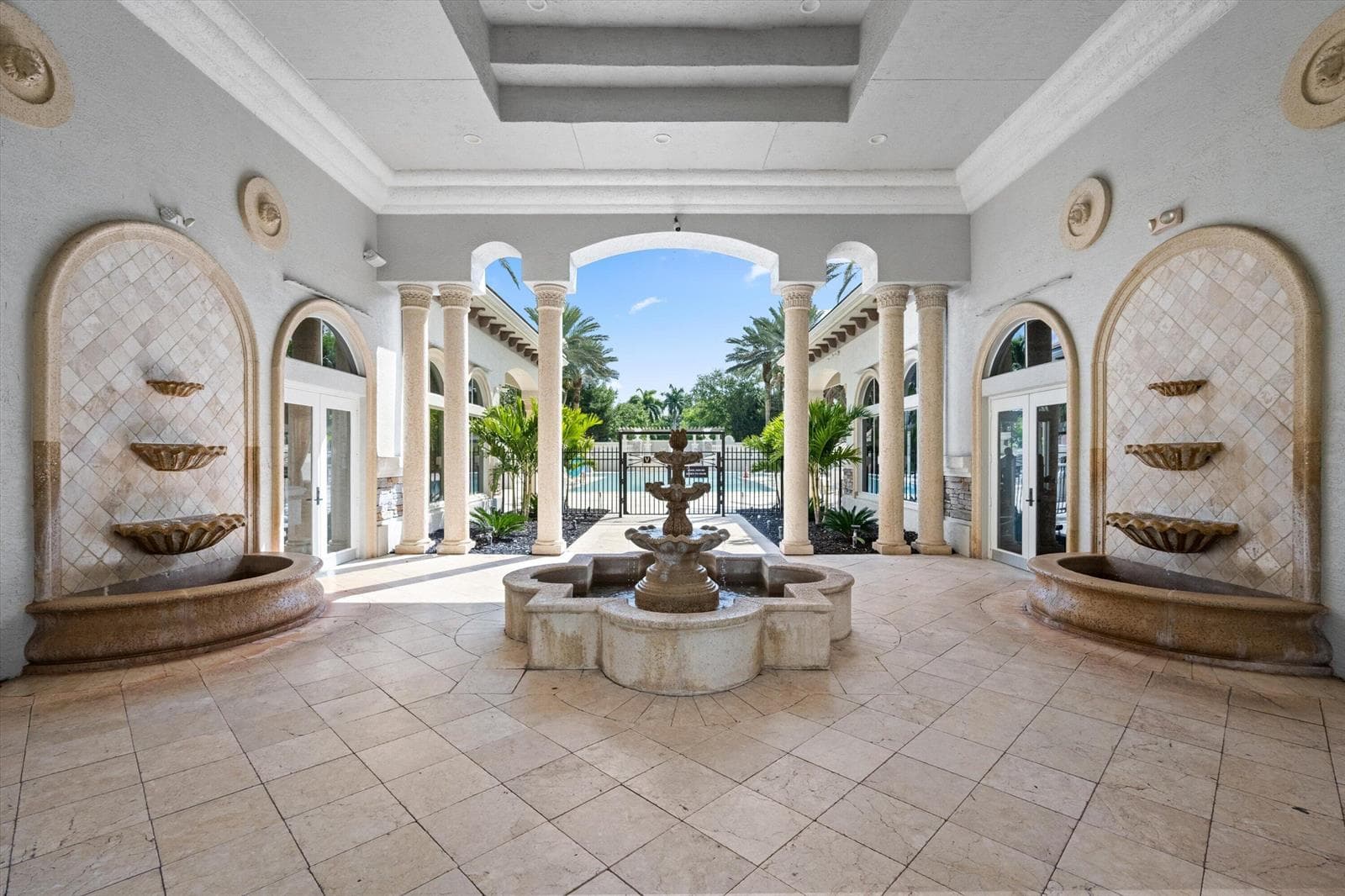 Gorgeous Clubhouse
