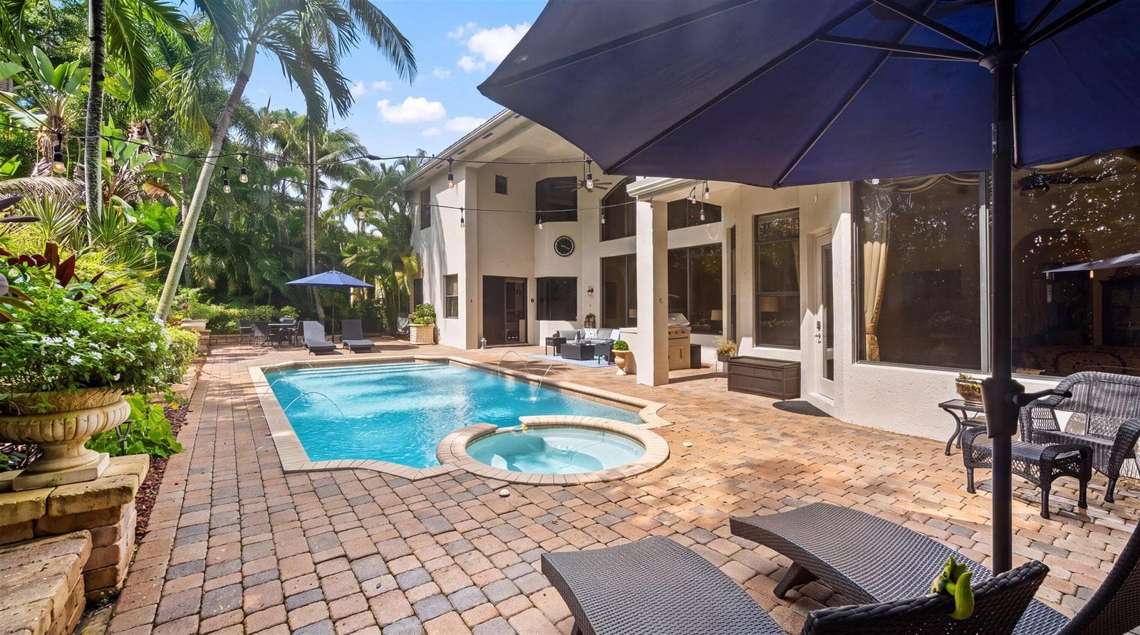 Pool Renovated 2021