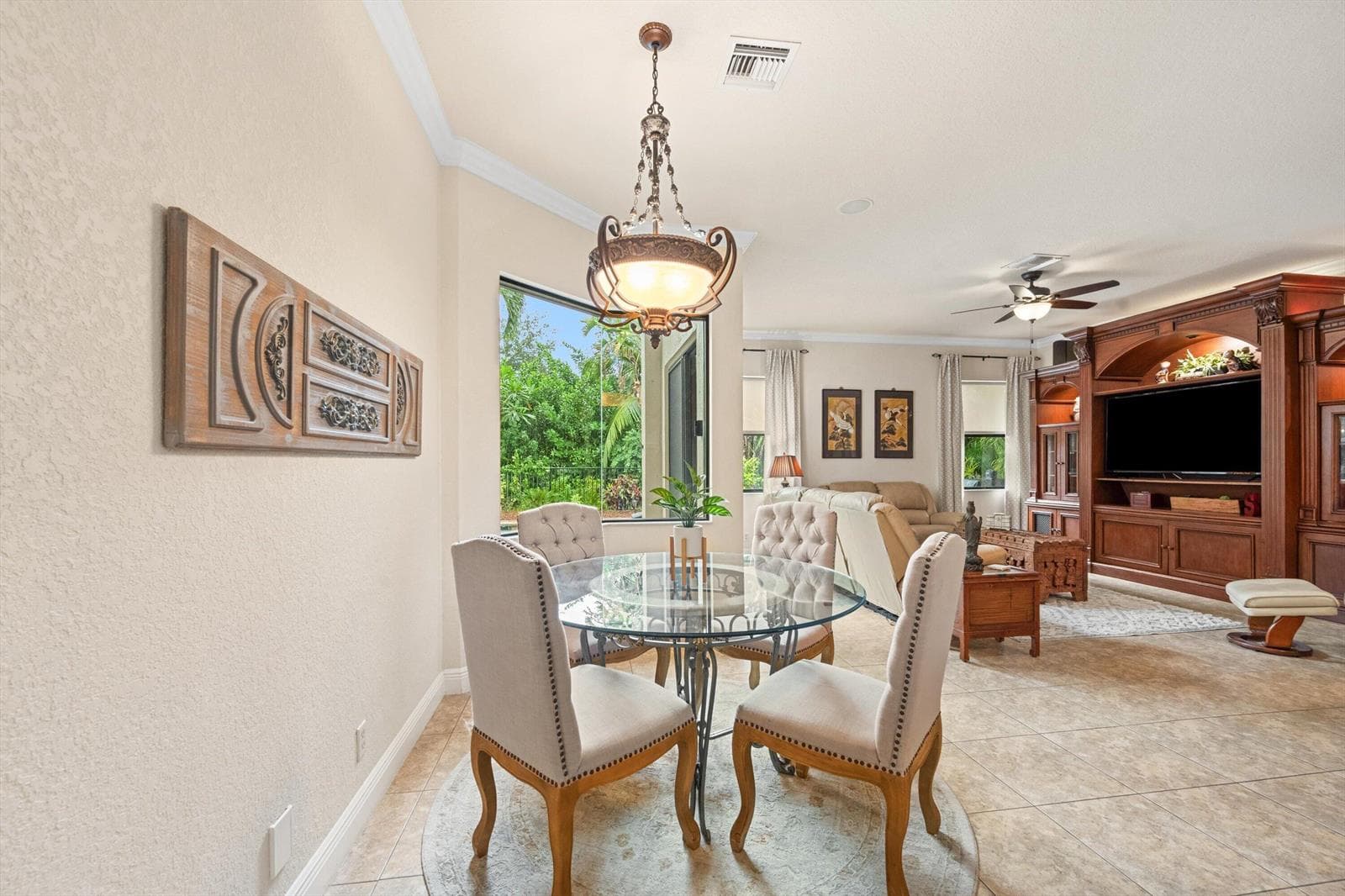 Breakfast Nook