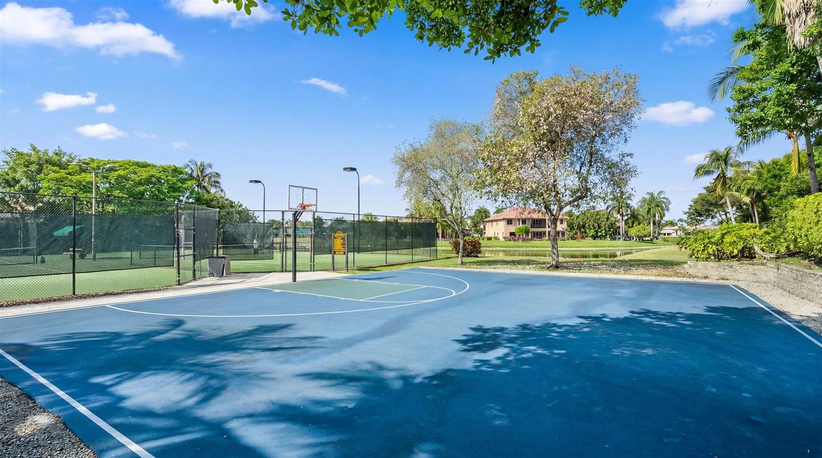 Clubhouse Amenities