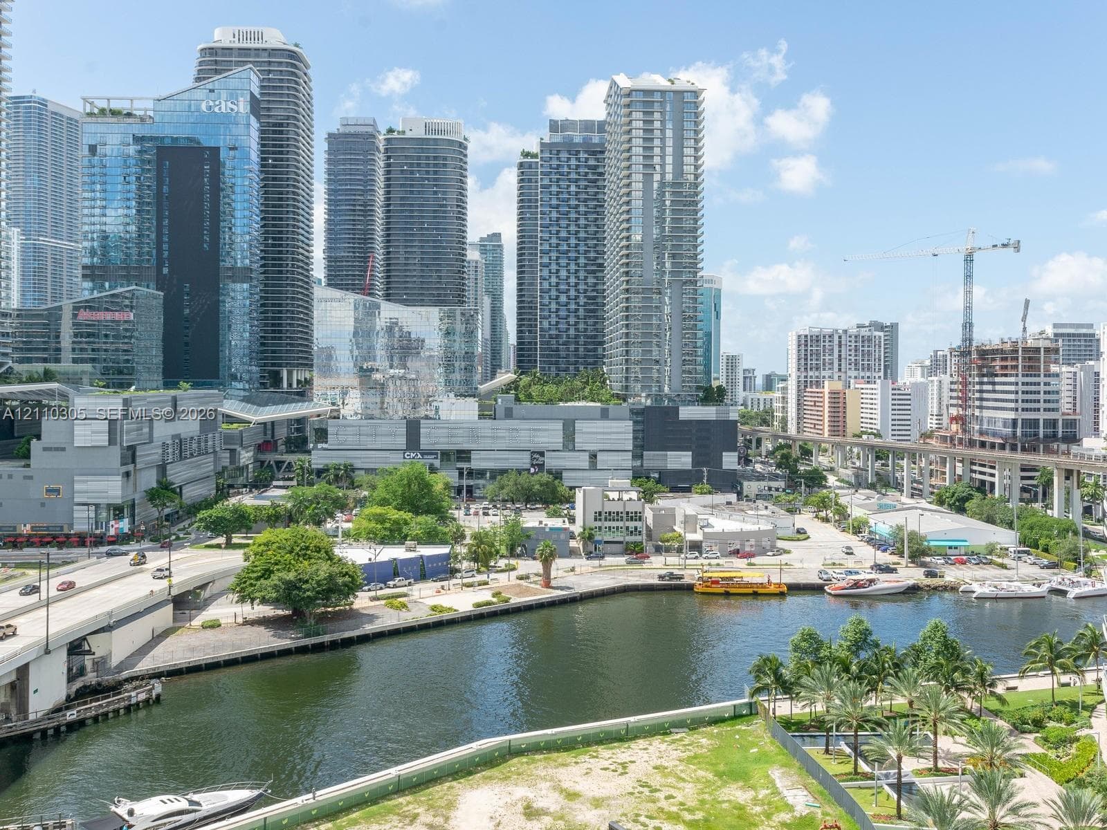 Wind at Riverfront · #1106 in Miami - Photo 90