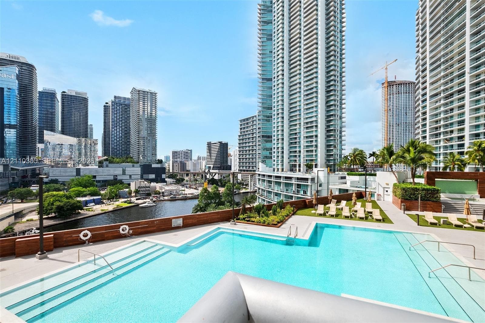 Wind at Riverfront · #1106 in Miami - Photo 20