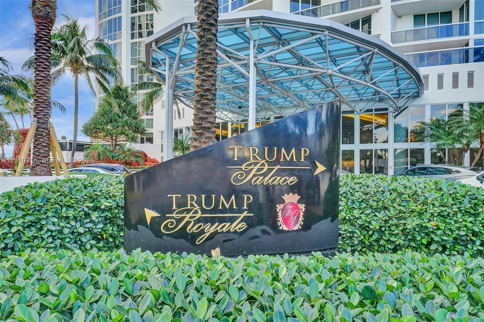 Trump Palace · #5108 in Sunny Isles Beach - Photo 25