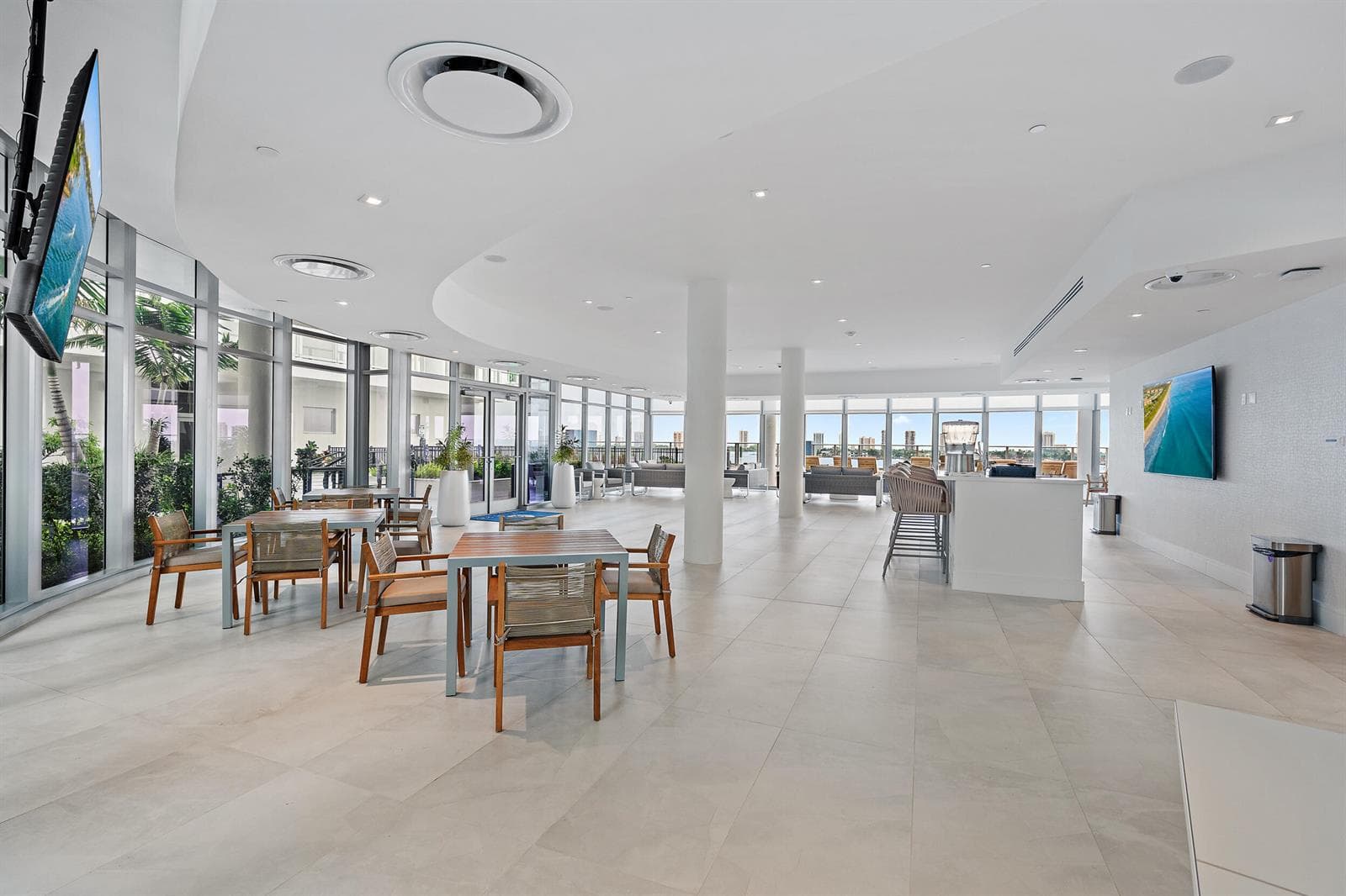 6th Floor Resident Pavilion