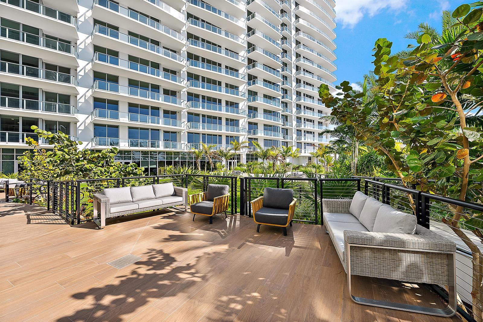 6th Floor - Pool Deck