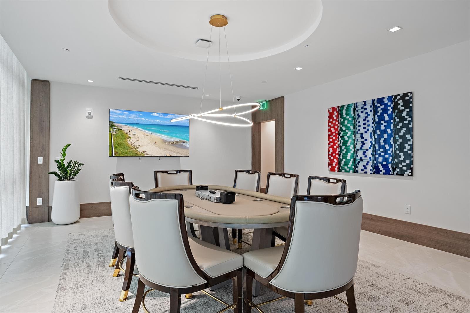 5th Floor Poker Room