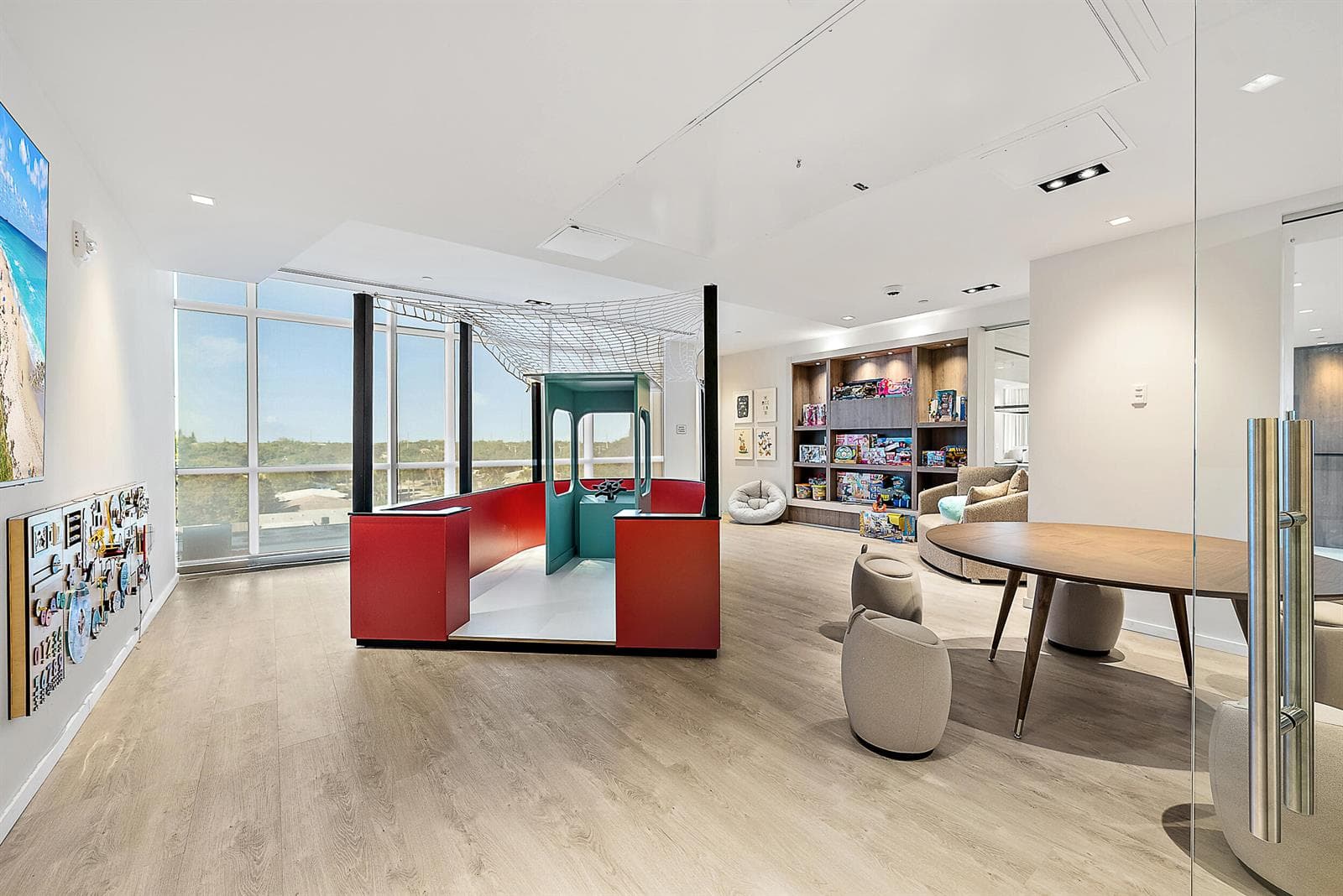 5th Floor Kids' Playroom