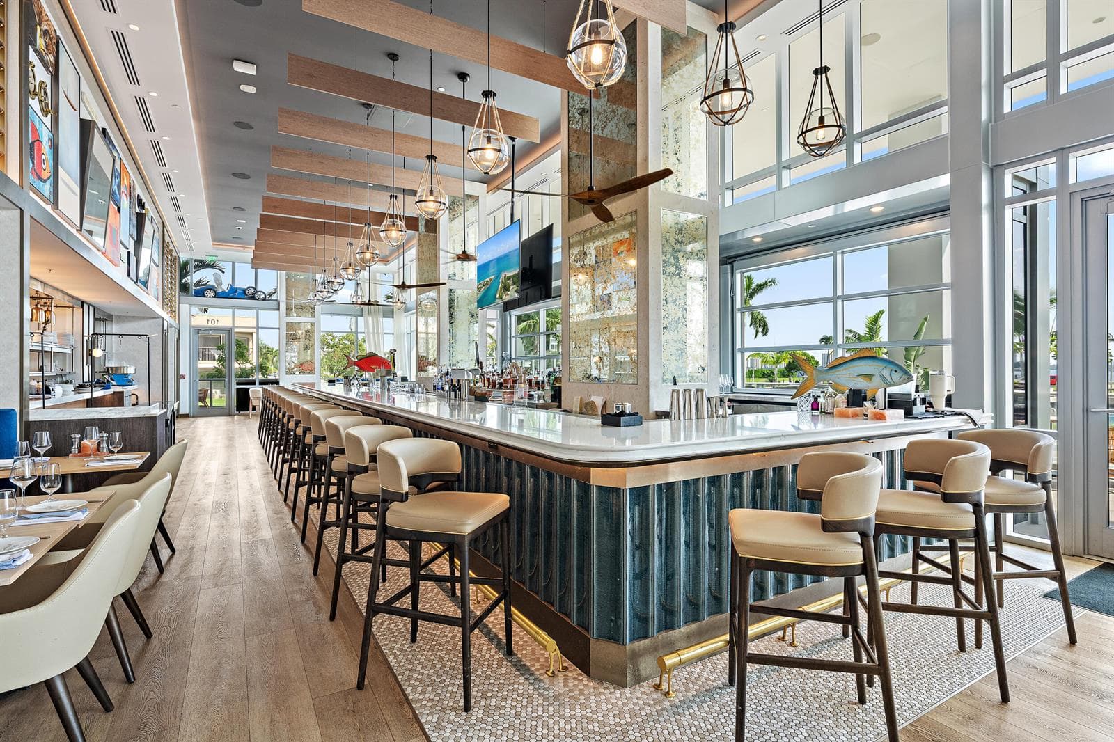 Seahawk Prime Restaurant/Bar