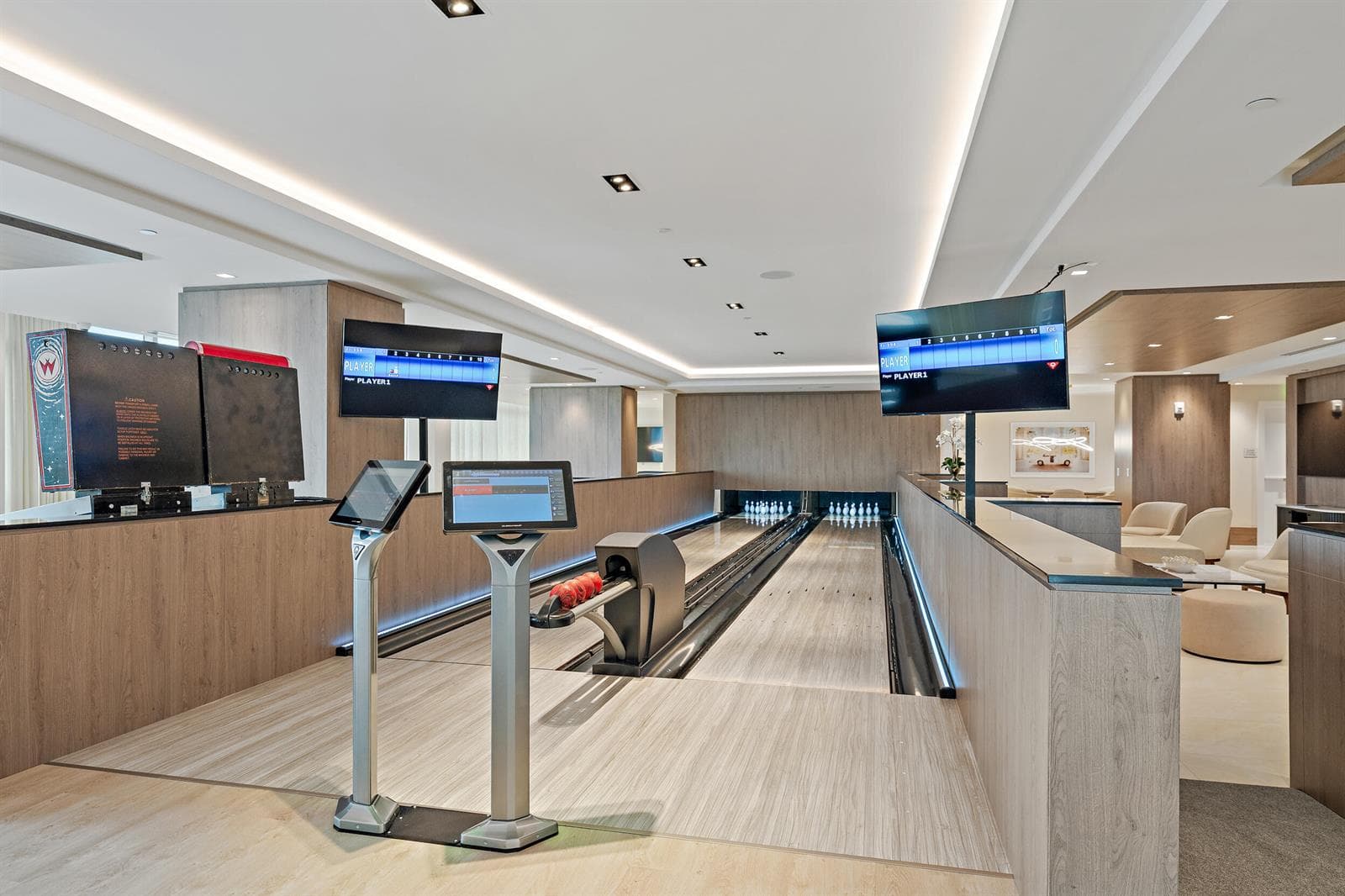 5th Floor Bowling