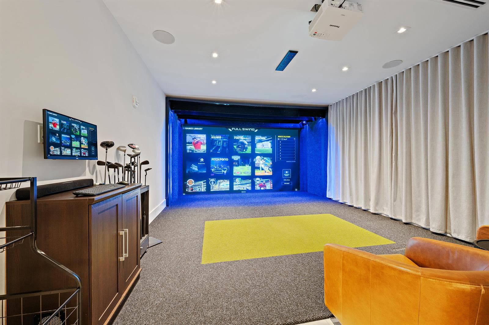 5th Floor Sports/Golf Simulator