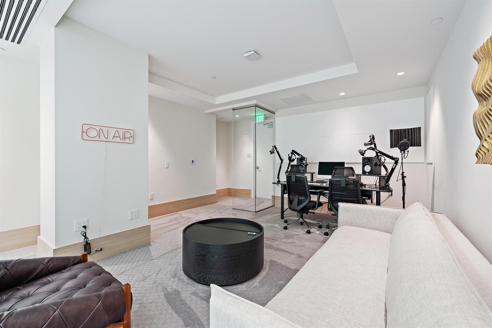 5th Floor Podcast Studio