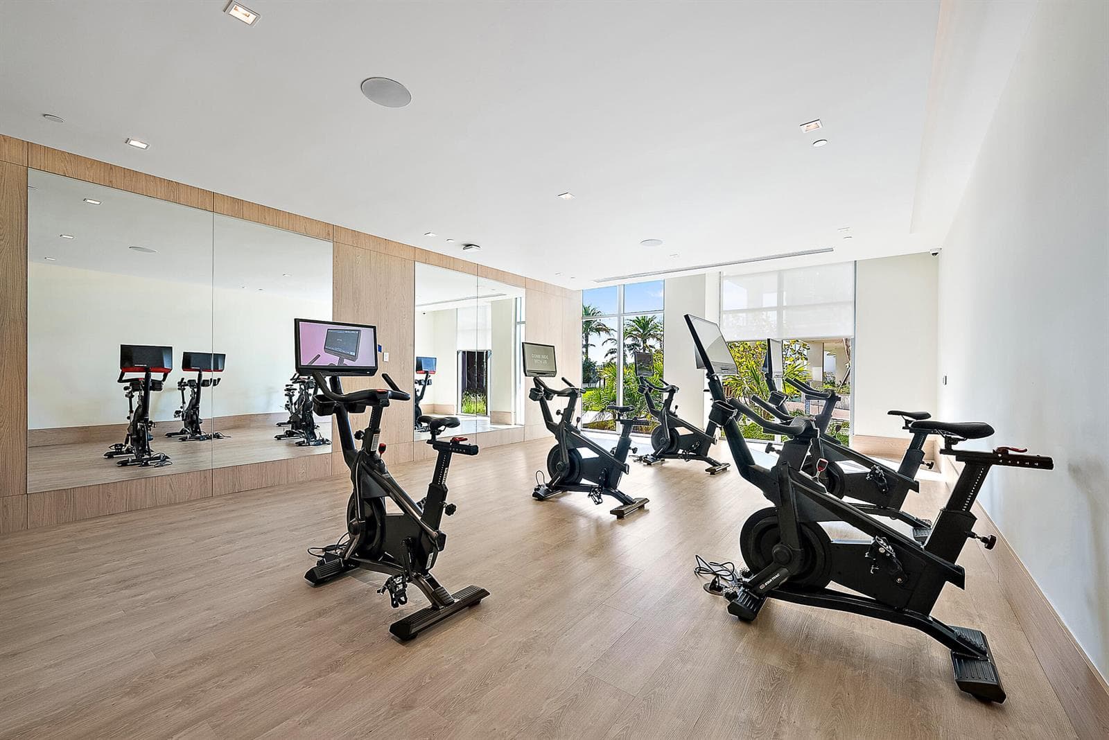 6th Floor Spin Studio