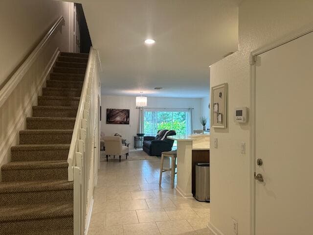Stairs