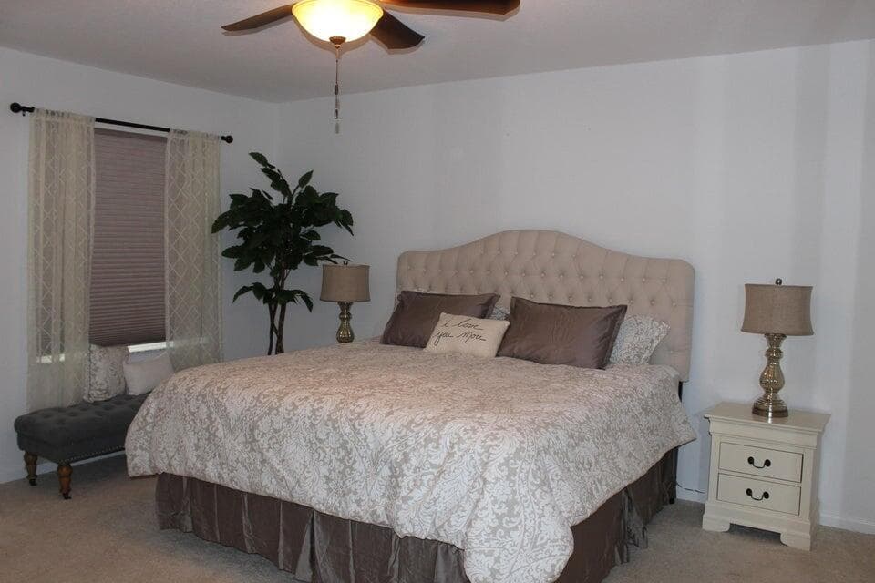 Bedroom