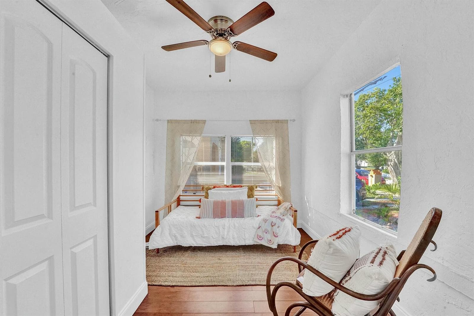 Fourth Bedroom