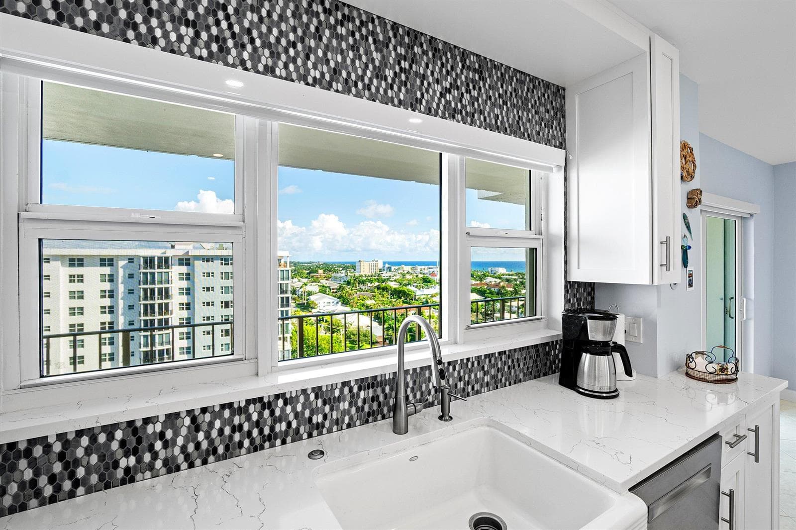 Kitchen With A View
