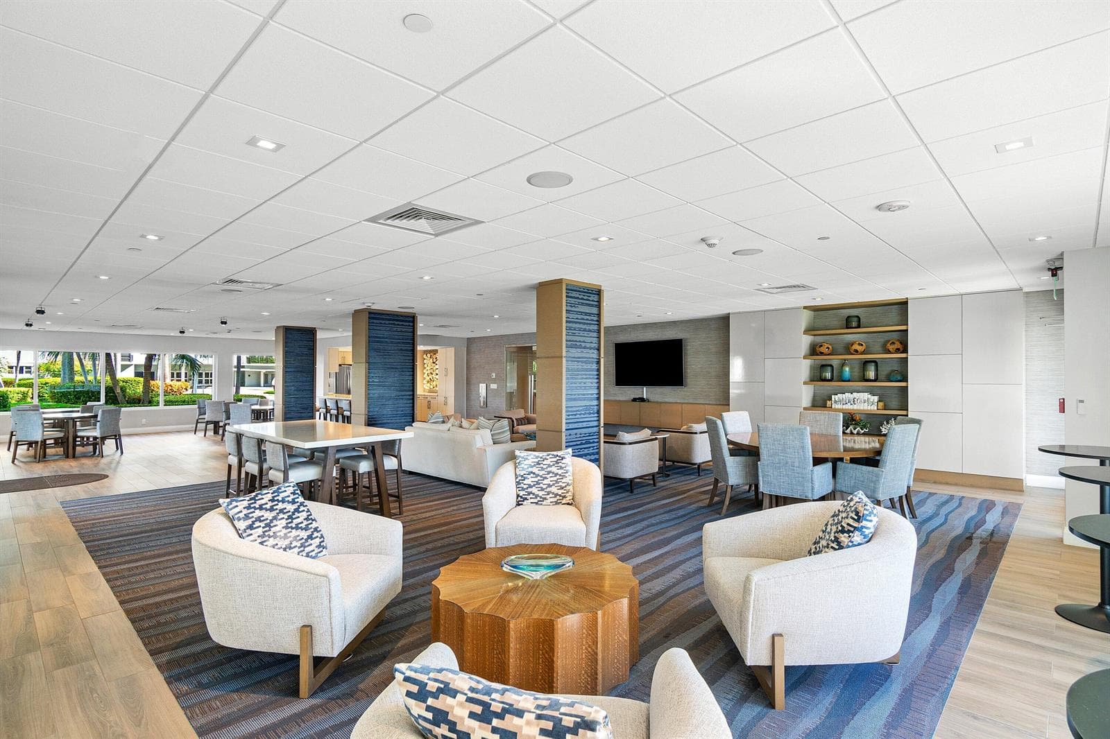 Coastal Room