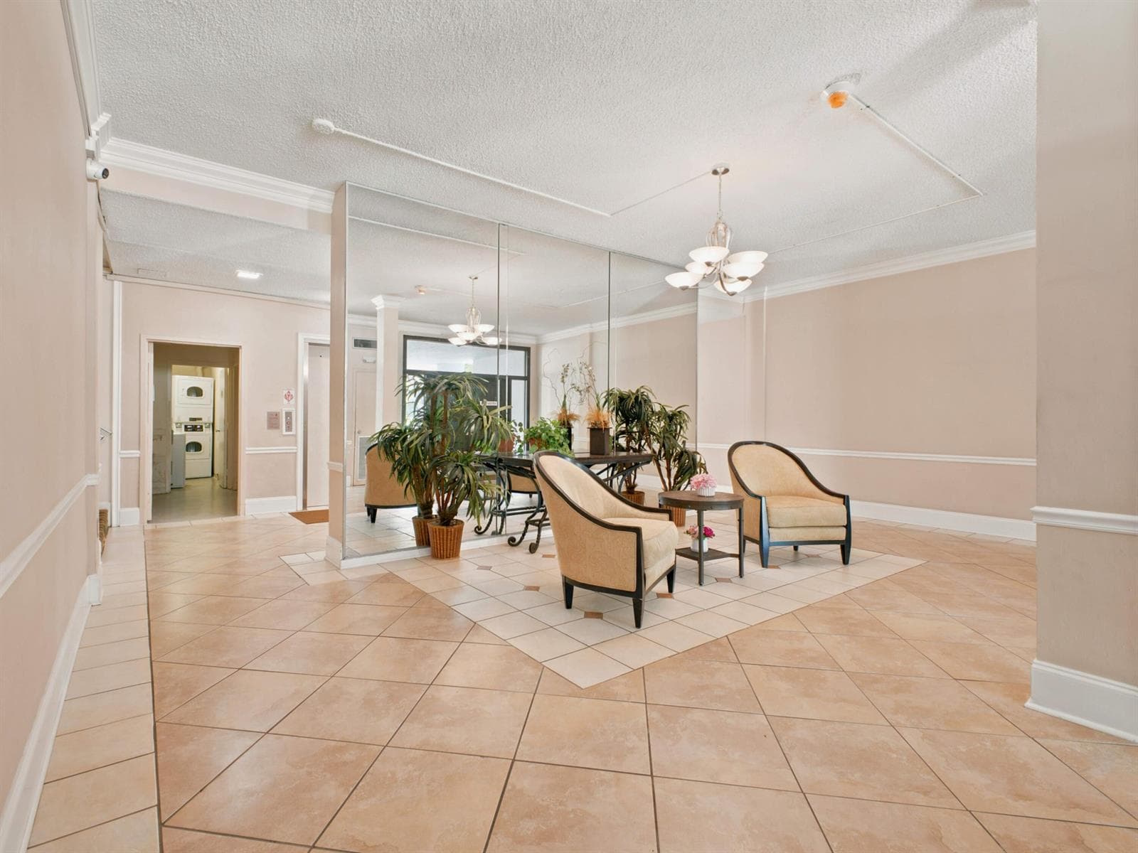Building Lobby