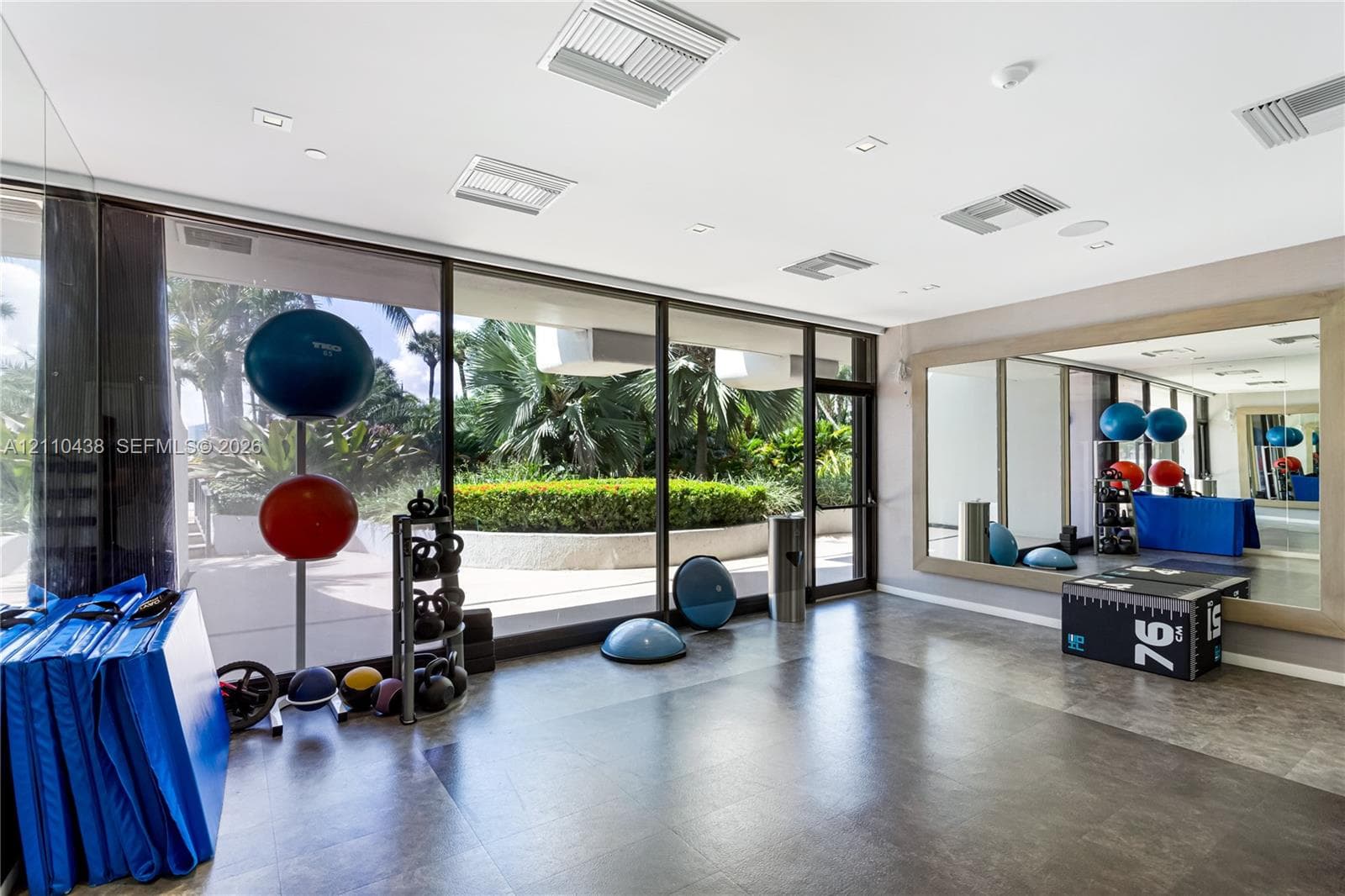 Yoga Room