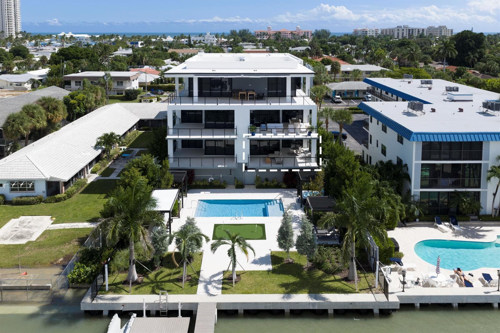 2323 Lake Drive #201