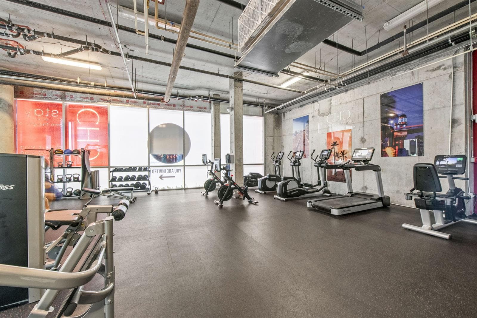 Fitness Center